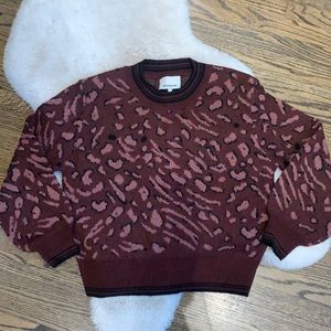 Heartloom Mabel Sweater Size S